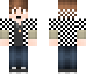 black and white bajancanadian