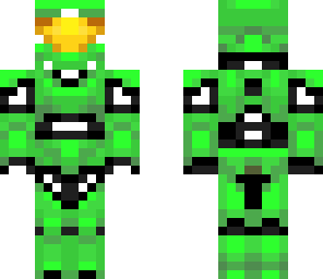mayko robot halo