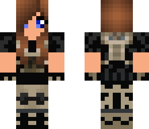 army girl