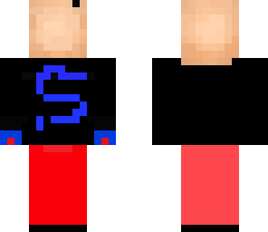 the manvish skin