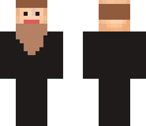 beardo with a weirdo