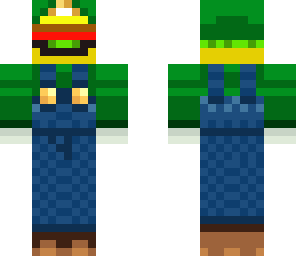 luigi burger