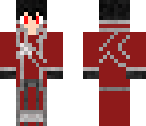 red magician