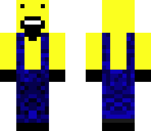 omg notch is a minion