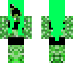 creeper girl