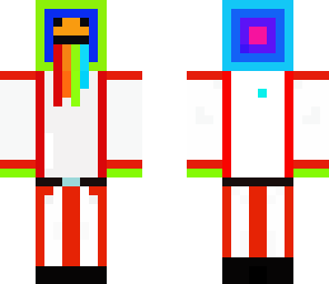 rainbow jazz derp