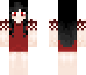 vampire girl