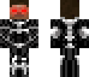 cyborg steve