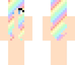 pastel rainbow - skin bases - vote if u use
