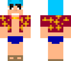franky one piece