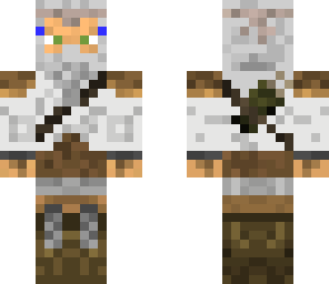 white assasin