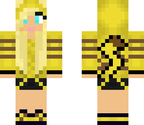 pikachu gurl