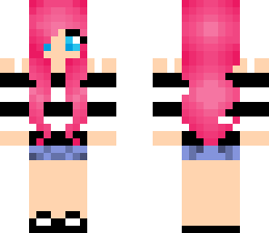 pinky girl