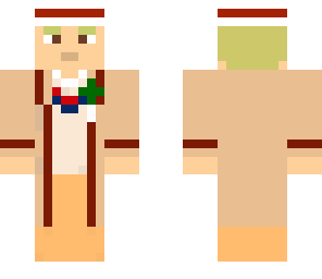 the 5th doctor
