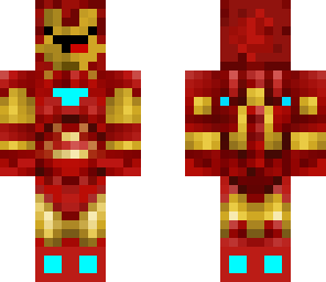 derpy iron man