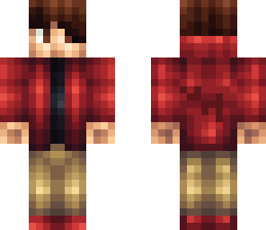 normal man skin