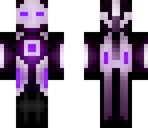 neon robot
