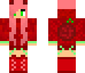 cherry wolf girl