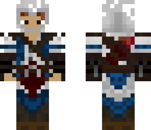 assassins creed skin v2