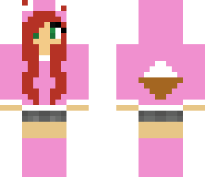 pie girl