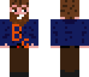 bearded geoge