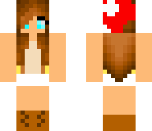 toad girl
