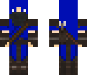 blu ninja