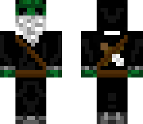 creeper assassin