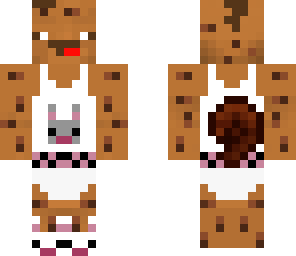 eat my chocolate