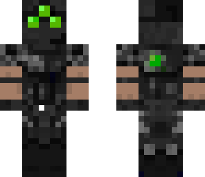 sam fisher tuta