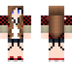 bajan canadian girl