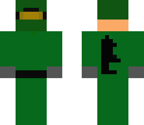 netherlands soldier