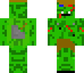 wierdest orc ever