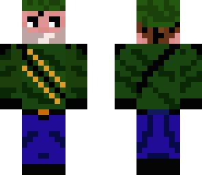 bearded jai wartime