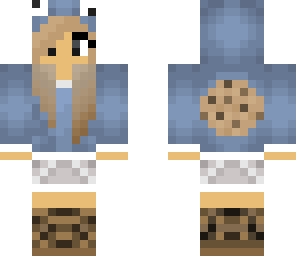 cookie girl