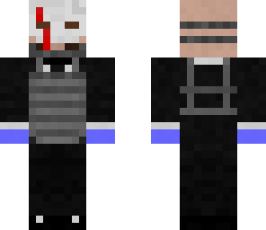 payday costum mask  bpv
