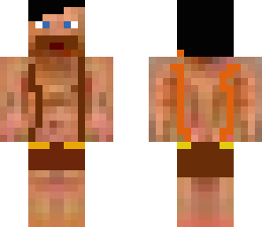 my new skin
