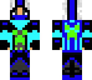 creeper assassin