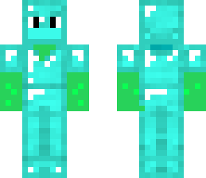 green diamond