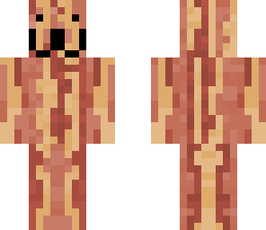 kawaii bacon