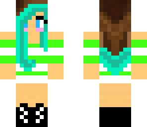 best skin i made