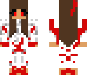 dead creepy bloody ghost girl fixed