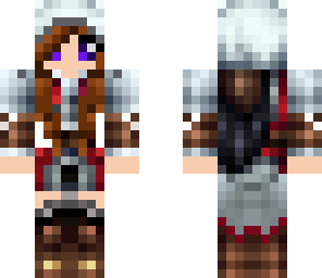 assassin girl