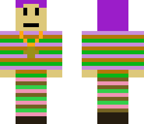 colorful carl