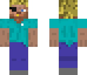 pirat steve