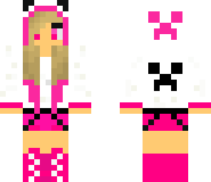 pink creeper