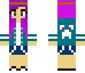 minecraftia student