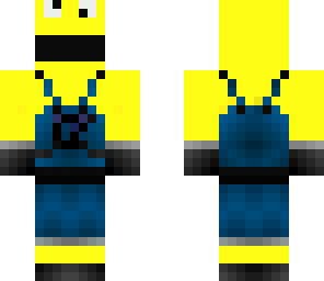 cookie minion
