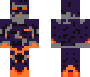 lava monster