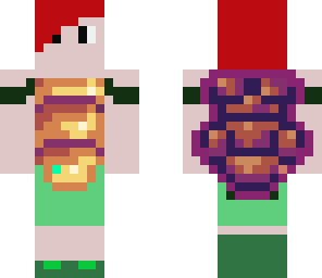turtle girl